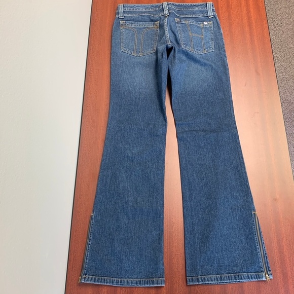 Tommy Hilfiger Low Rise Boot W/Zipper Cuff - Picture 5 of 6